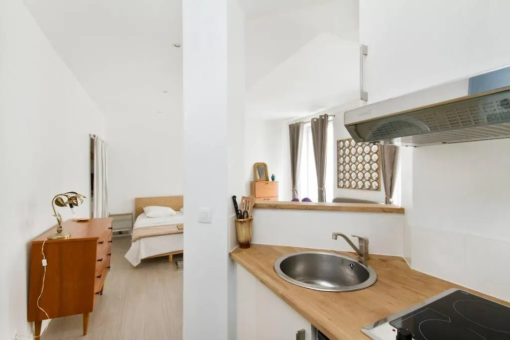 Paris 3° Center - Le Marais Appartement Frankrijk
