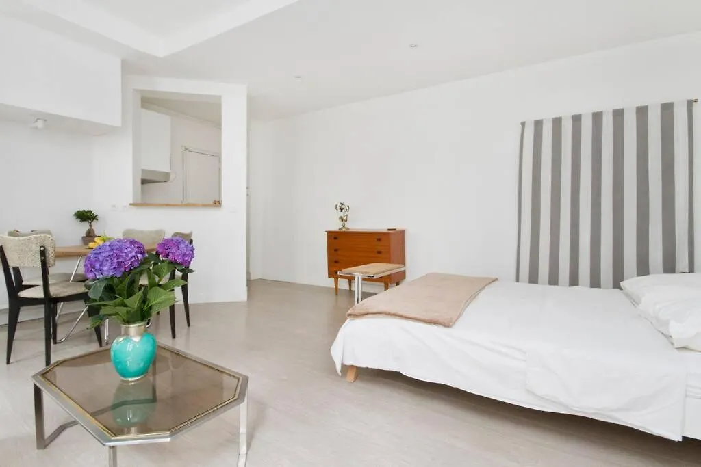 Paris 3° Center - Le Marais Appartement