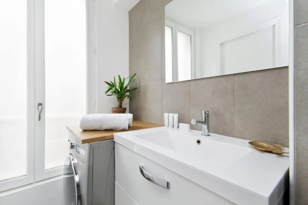 Paris 3° Center - Le Marais Appartement
