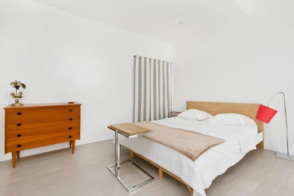 Paris 3° Center - Le Marais Appartement
