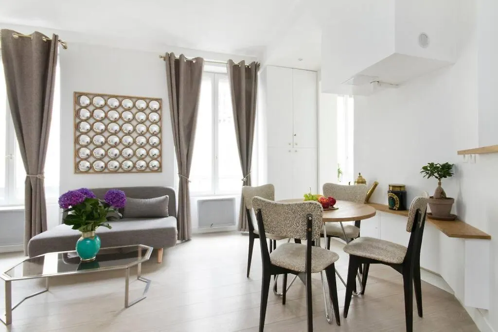 Paris 3° Center - Le Marais Appartement