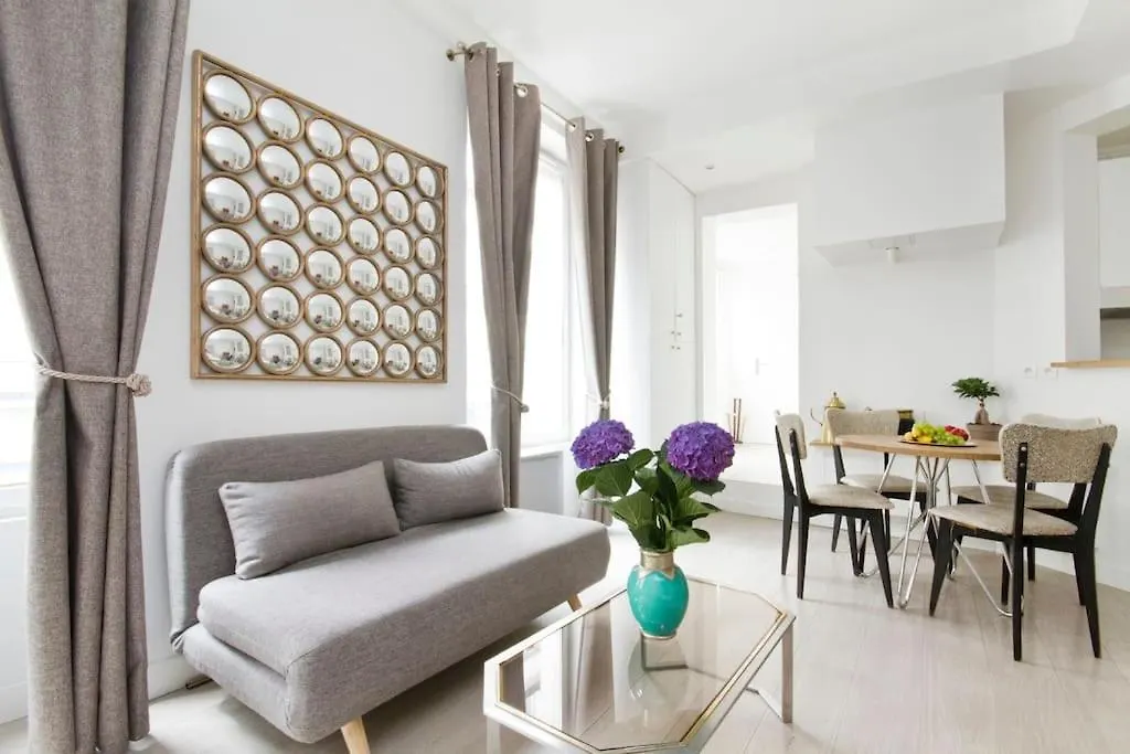 Paris 3° Center - Le Marais Appartement