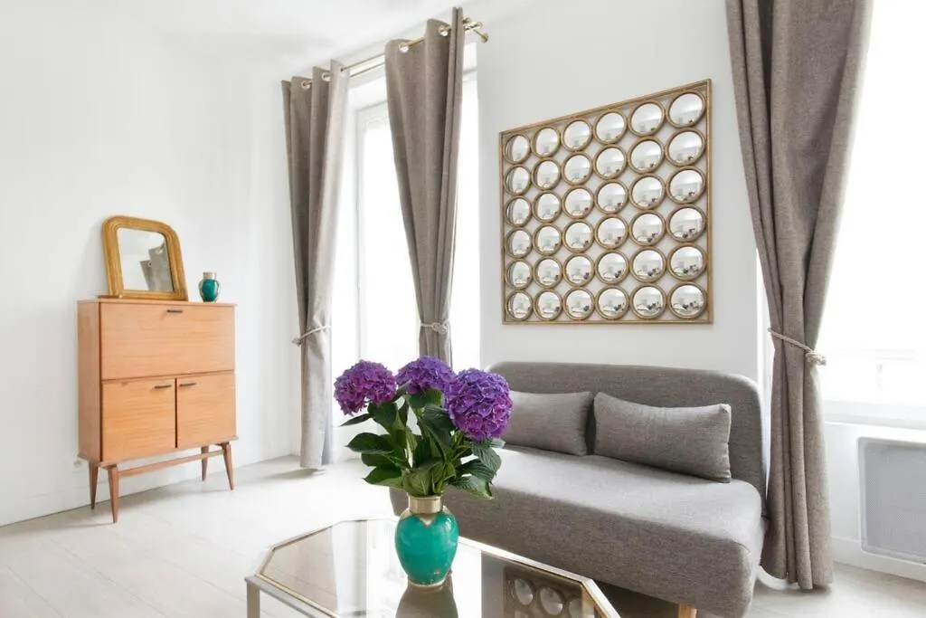 Paris 3° Center - Le Marais Appartement