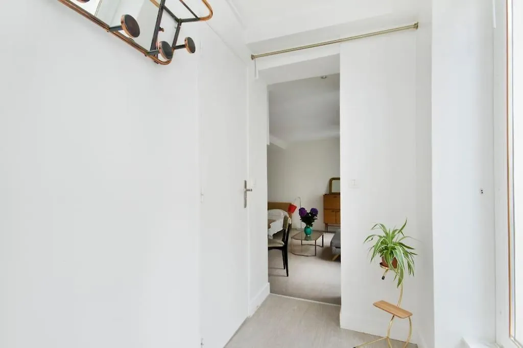 Paris 3° Center - Le Marais Apartment